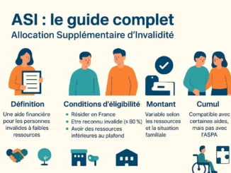SI le guide complet de l'Allocation Suppl&eacute;mentaire d'Invalidit&eacute;