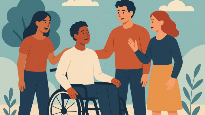 Amour, amiti&eacute; et regard des autres construire une vie sociale et affective &eacute;panouie malgr&eacute; les pr&eacute;jug&eacute;s