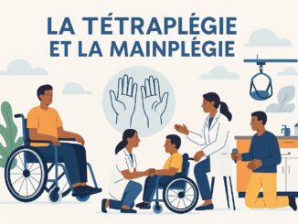 Comprendre la t&eacute;trapl&eacute;gie et la mainpl&eacute;gie vivre et s&rsquo;adapter