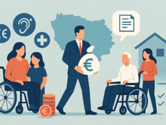 Fin de la subvention r&eacute;gionale aux MDPH en &Icirc;le-de-France un recul inqui&eacute;tant pour les personnes handicap&eacute;es