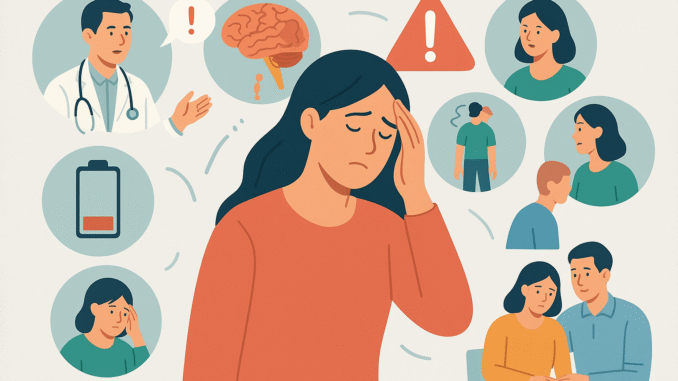 La sclérose en plaques (SEP) : comprendre pour mieux accompagner