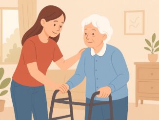 L&rsquo;aidant familial Un r&ocirc;le essentiel et souvent oublie