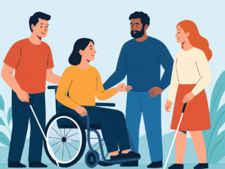 Le handicap ne d&eacute;finit pas une personne changer de regard pour changer le monde