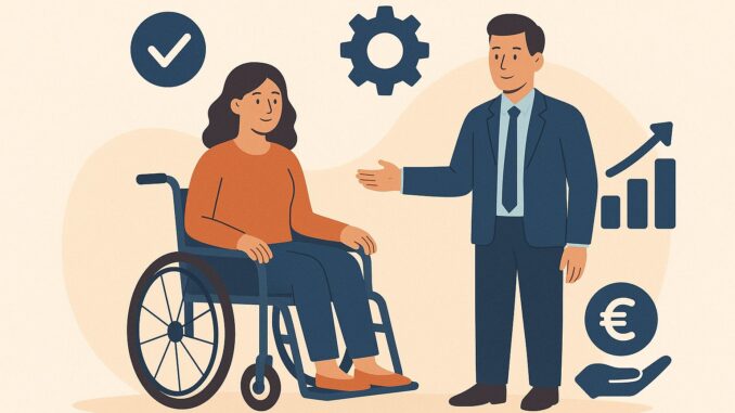 Les avantages pour les entreprises d&rsquo;embaucher des personnes en situation de handicap