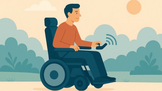 Les fauteuils roulants intelligents