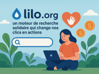 D&eacute;couvrez Lilo.org