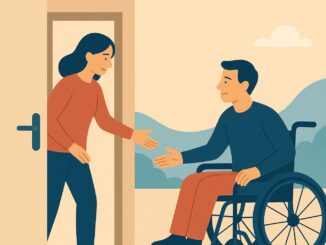 L&rsquo;inclusion commence par des gestes simples tenir une porte, proposer de l&rsquo;aide&hellip;