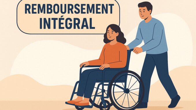 Nouvelle loi sur les fauteuils roulants un remboursement int&eacute;gral pour plus d&rsquo;autonomie