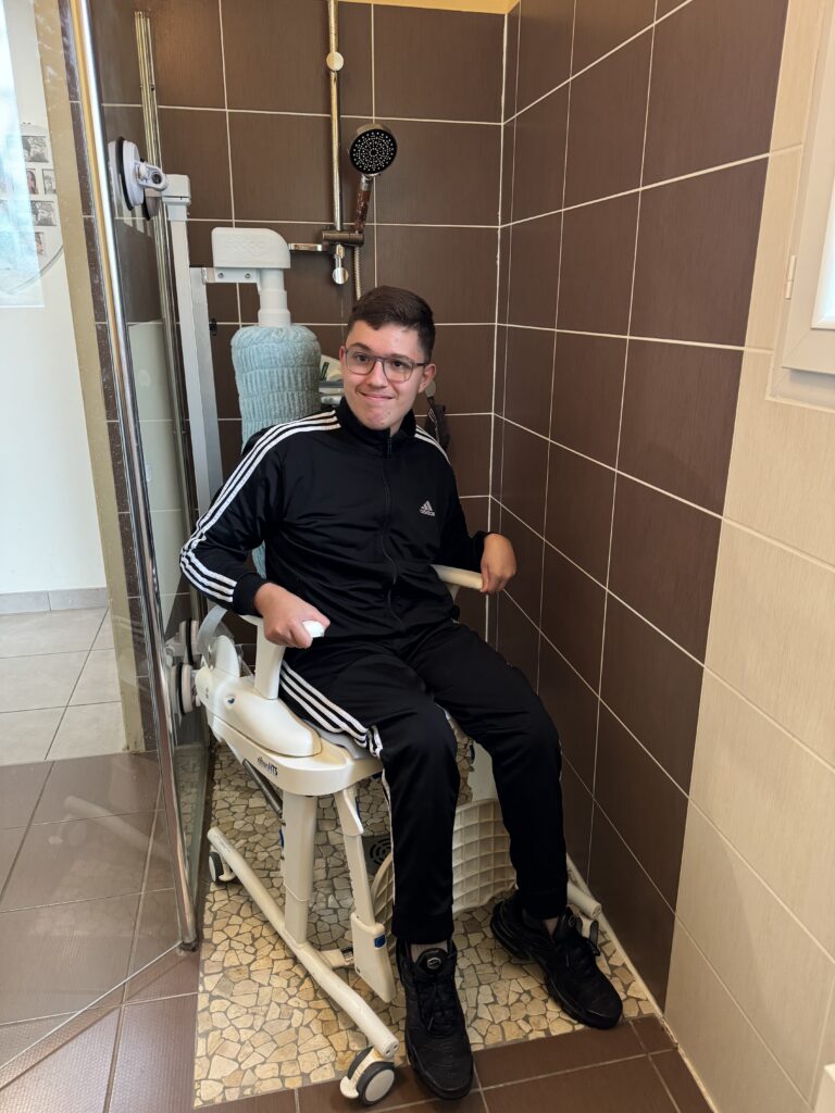 Le Dodoo Cleaner en cours d&rsquo;installation