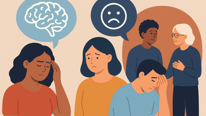 Troubles cognitifs et psychiques comprendre, accompagner et inclure