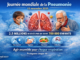 12 novembre 2025 – Journée mondiale de la pneumonie : agir pour sauver des vies