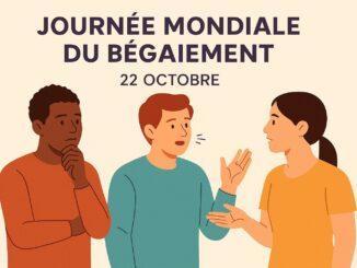22 octobre 2025 – Journée mondiale du bégaiement libérer la parole, changer les regards