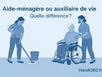 Aide-m&eacute;nag&egrave;re ou auxiliaire de vie : comprendre la diff&eacute;rence pour bien choisir