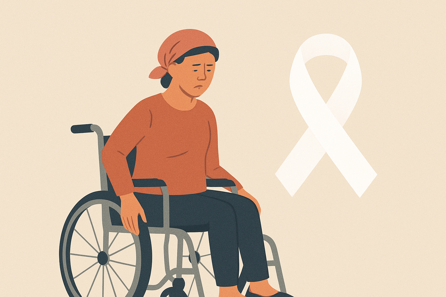 Apr&egrave;s un cancer vivre avec un handicap et retrouver son autonomie