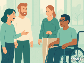 Le regard des valides sur le handicap entre g&ecirc;ne, peur et ouverture