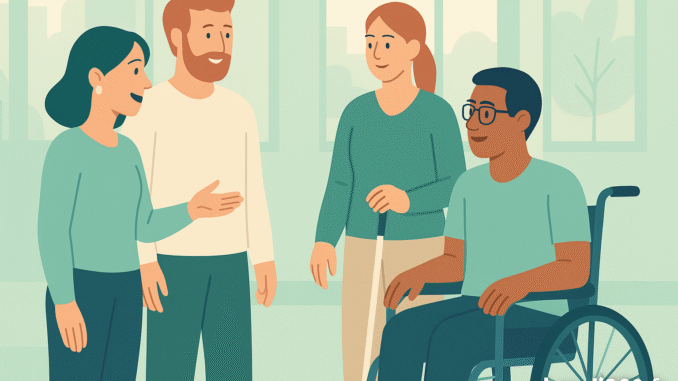 Le regard des valides sur le handicap entre gêne, peur et ouverture