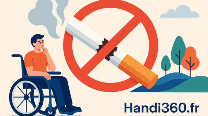 Mois Sans Tabac comprendre les dangers du tabac et son lien avec le handicap