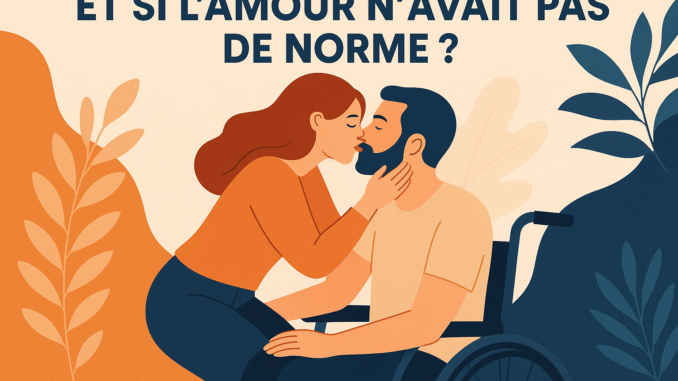 Handicap et amour peut-on tout vivre quand on est diff&eacute;rent