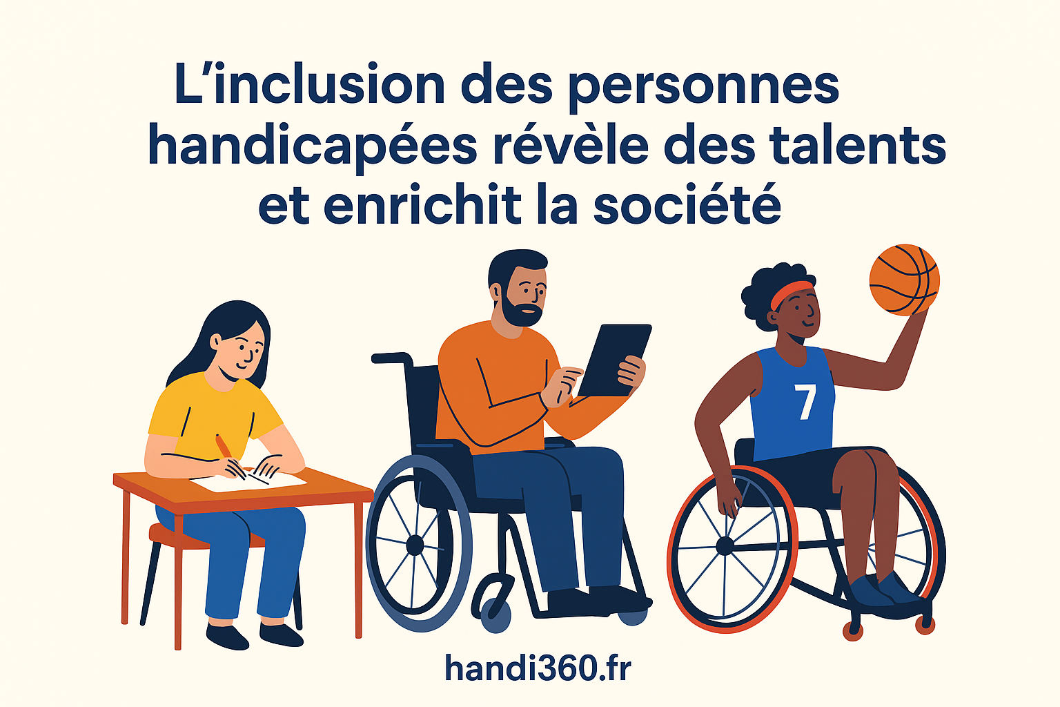 Inclusion et r&eacute;ussite : des exemples qui font changer les regards