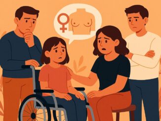 La pubert&eacute; chez les jeunes en situation de handicap : un d&eacute;fi pour les familles