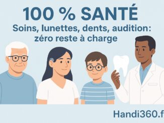 Le 100 % Sant&eacute; ; comprendre vos droits pour des soins accessibles &agrave; tous