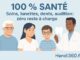 Le 100 % Sant&eacute; ; comprendre vos droits pour des soins accessibles &agrave; tous