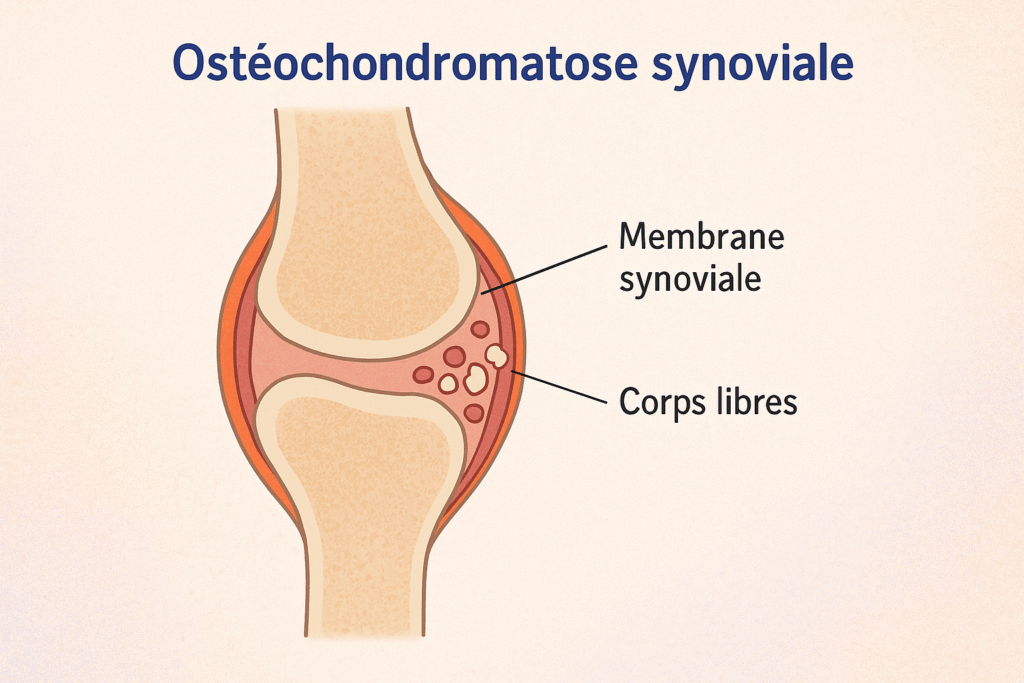Ostéochondromatose synoviale