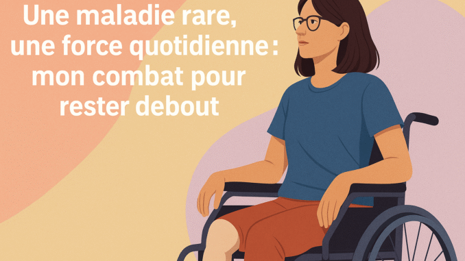 Ostéochondromatose synoviale vivre avec une maladie rare sans jamais perdre l’espoir