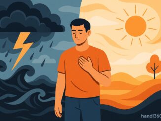 Vivre avec la bipolarit&eacute; et mes pens&eacute;es infinies