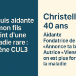 De l&rsquo;errance diagnostique &agrave; la cr&eacute;ation d&rsquo;un espace pour les proches le t&eacute;moignage de Christelle
