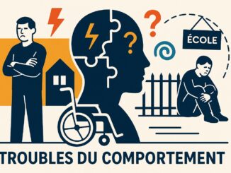 Troubles du comportement et handicap : mieux comprendre pour mieux accompagner