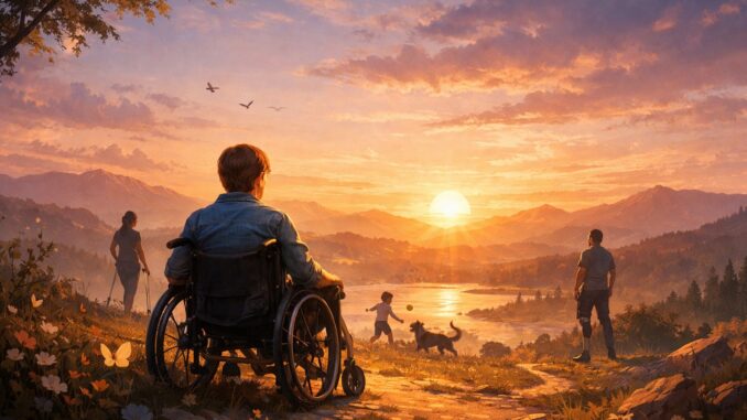 Ce que le handicap m&rsquo;a appris sur la patience